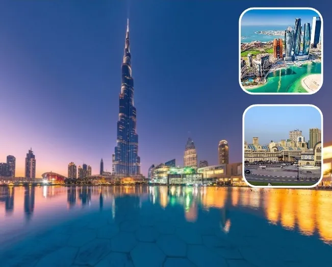 UAE Multi-Emirate Grand Tour